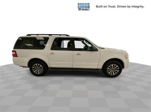 2017 Ford Expedition EL XLT