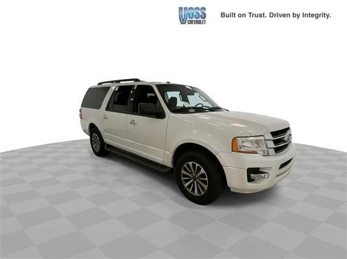 2017 Ford Expedition EL XLT