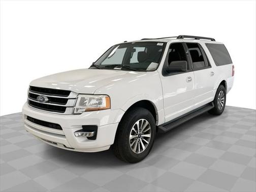 2017 Ford Expedition EL XLT