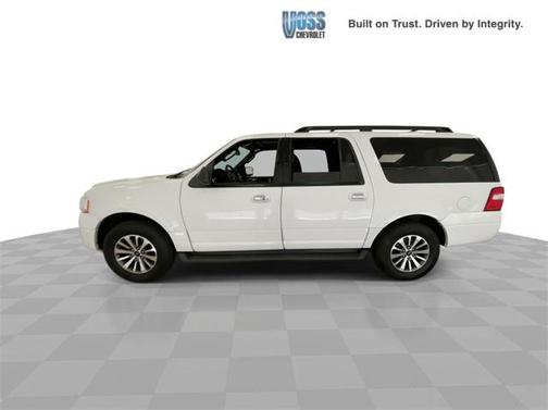 2017 Ford Expedition EL XLT