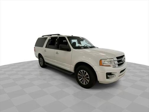 2017 Ford Expedition EL XLT