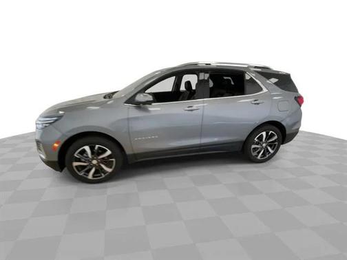 Sterling Gray Metallic 2023 Chevrolet Equinox Premier w/1LZ