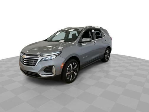Sterling Gray Metallic 2023 Chevrolet Equinox Premier w/1LZ