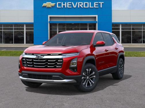 2026 Chevrolet Equinox 1LT