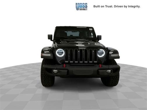 2020 Jeep Wrangler Rubicon