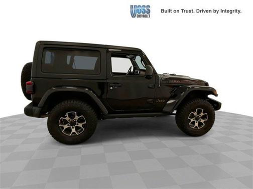 2020 Jeep Wrangler Rubicon