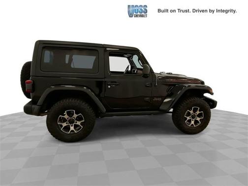 2020 Jeep Wrangler Rubicon