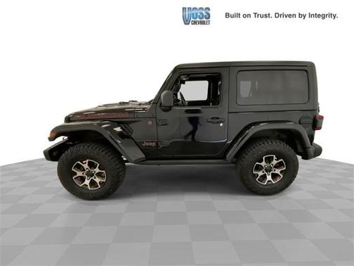 2020 Jeep Wrangler Rubicon