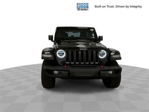 2020 Jeep Wrangler Rubicon
