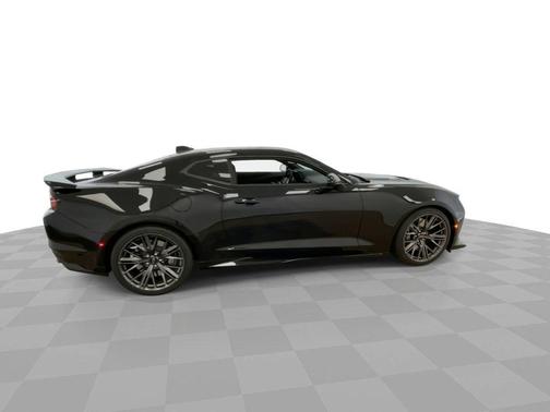 Black 2024 Chevrolet Camaro ZL1