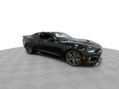 Black 2024 Chevrolet Camaro ZL1