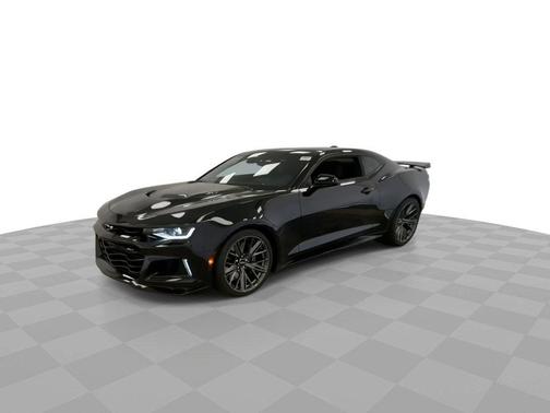 Black 2024 Chevrolet Camaro ZL1