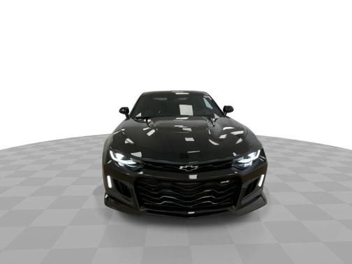 Black 2024 Chevrolet Camaro ZL1