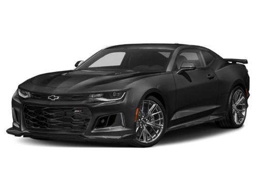 Black 2024 Chevrolet Camaro ZL1