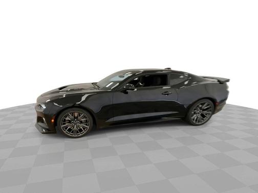 Black 2024 Chevrolet Camaro ZL1