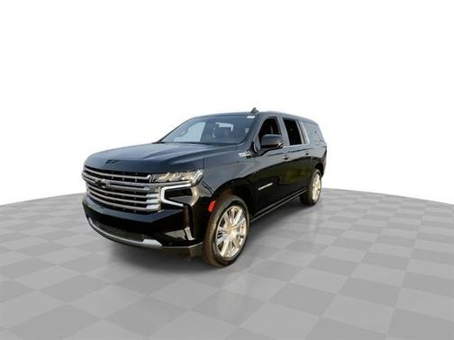 2021 Chevrolet Suburban 4WD High Country