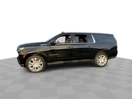 2021 Chevrolet Suburban 4WD High Country