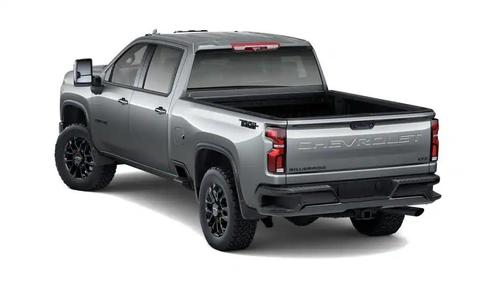 2026 Chevrolet Silverado 2500 LTZ