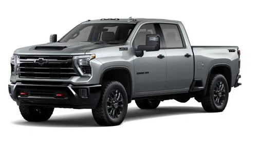 2026 Chevrolet Silverado 2500 LTZ