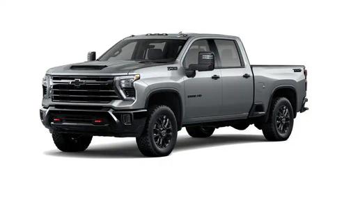 2026 Chevrolet Silverado 2500 LTZ