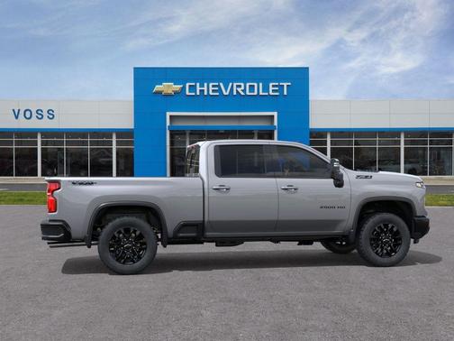 2026 Chevrolet Silverado 2500 LTZ