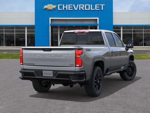 2026 Chevrolet Silverado 2500 LTZ
