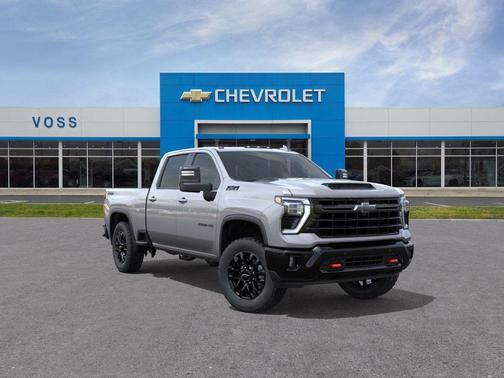 2026 Chevrolet Silverado 2500 LTZ
