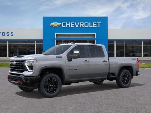 2026 Chevrolet Silverado 2500 LTZ