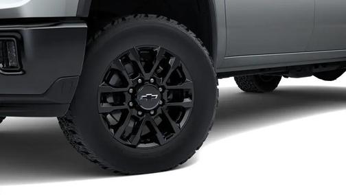 2026 Chevrolet Silverado 2500 LTZ