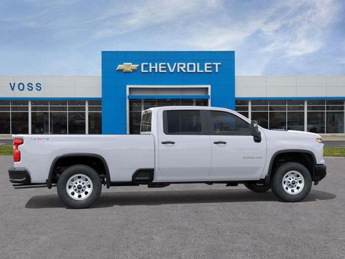 2026 Chevrolet Silverado 2500 WT