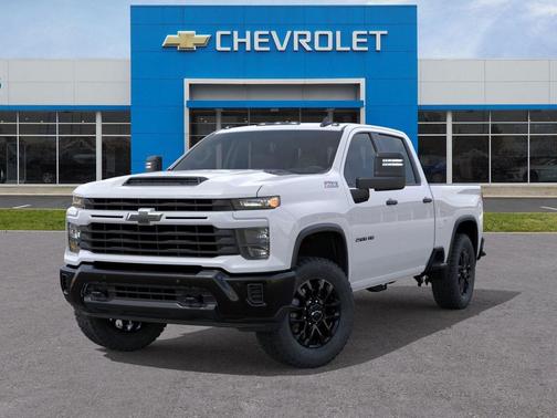 2026 Chevrolet Silverado 2500 Custom