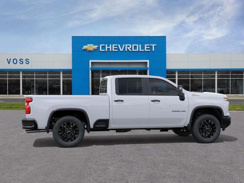 2026 Chevrolet Silverado 2500 Custom