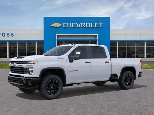 2026 Chevrolet Silverado 2500 Custom