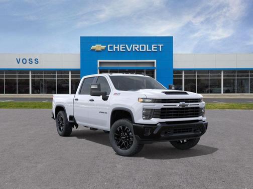 2026 Chevrolet Silverado 2500 Custom