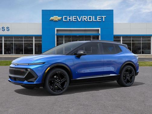 2026 Chevrolet Equinox EV RS