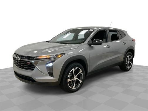 2024 Chevrolet Trax FWD 1RS