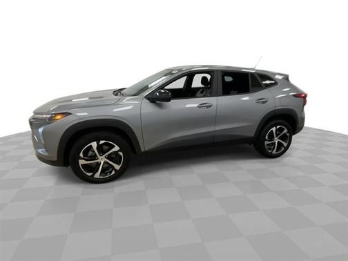 2024 Chevrolet Trax FWD 1RS