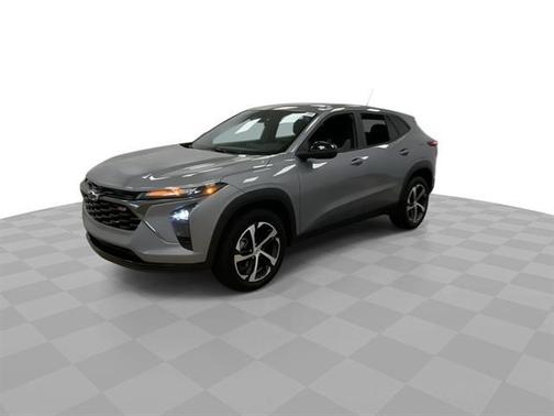 2024 Chevrolet Trax FWD 1RS