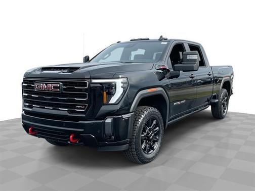 2024 GMC Sierra 2500 AT4