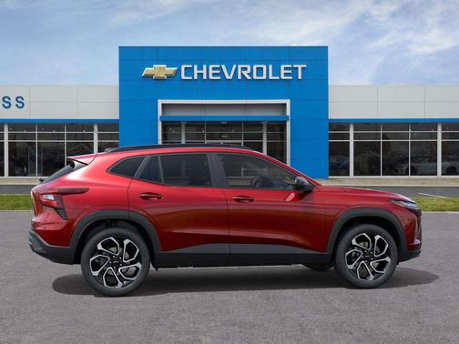 2026 Chevrolet Trax FWD 2RS