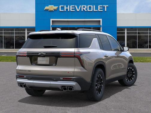 2026 Chevrolet Traverse AWD Z71