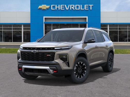 2026 Chevrolet Traverse AWD Z71