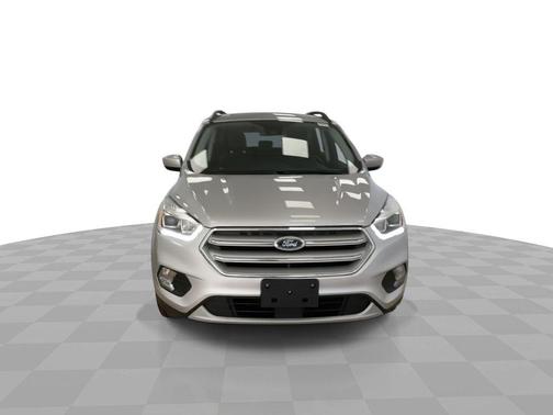 INGOT SILVER METALLIC 2019 Ford Escape SEL