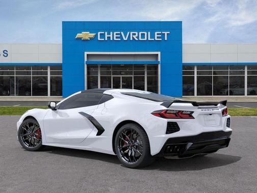 2024 Chevrolet Corvette Stingray w/3LT