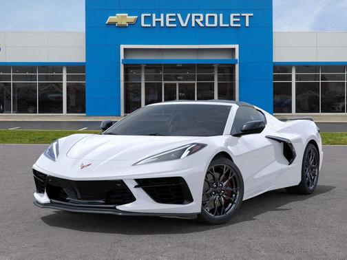 2024 Chevrolet Corvette Stingray w/3LT