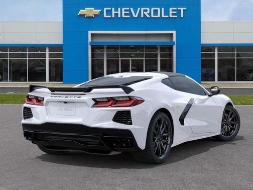 2024 Chevrolet Corvette Stingray w/3LT