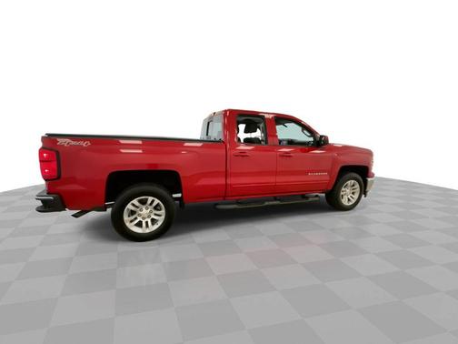 Victory Red 2015 Chevrolet Silverado 1500 1LT