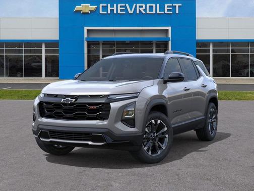 2026 Chevrolet Equinox AWD RS