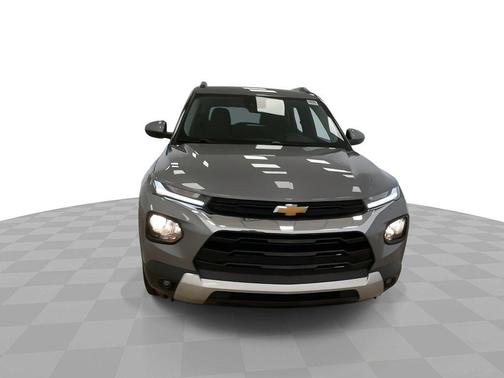 Sterling Gray Metallic 2023 Chevrolet Trailblazer LT