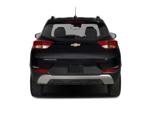 Sterling Gray Metallic 2023 Chevrolet Trailblazer LT
